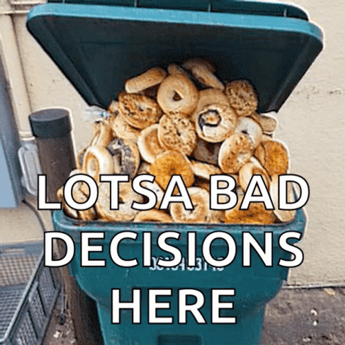 Bagel GIF