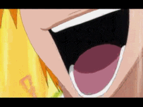 Bahahaha Ichigo Kurosaki Bursting In Laughter Bleach GIF