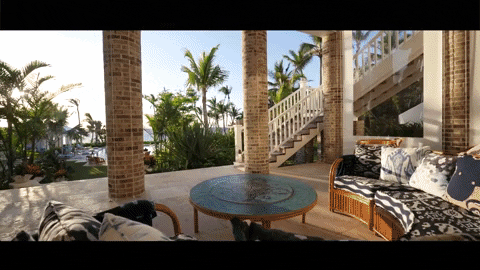 Bahamas Villa Rosalita GIF