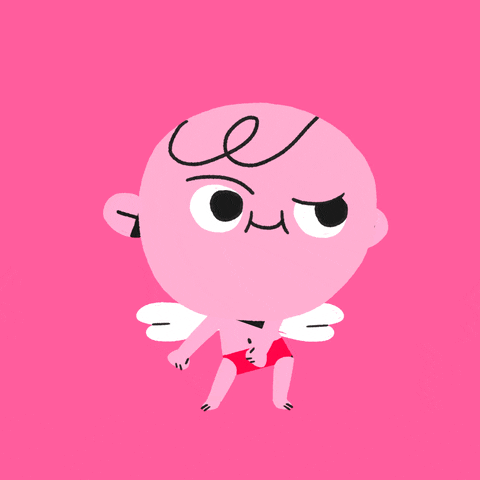 Baile Love Dance Floss GIF