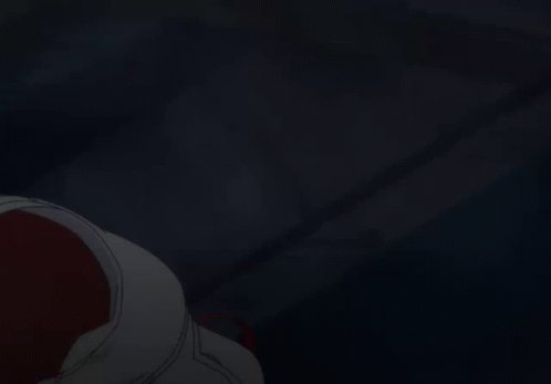 Baji Tokyo Revengers Throwing His Jacket GIF