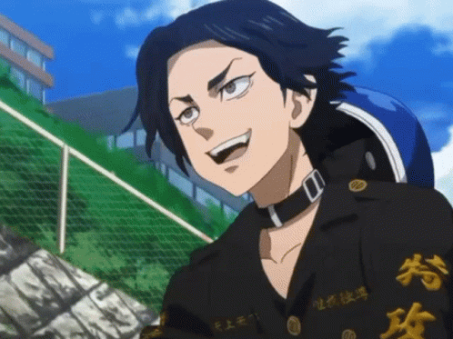 Young Short Haired Baji With Motorcycle Helmet GIF