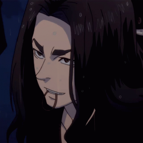 Baji Tokyo Revengers GIF