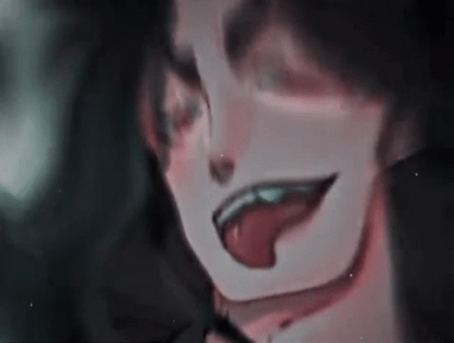 Baji Tokyo Revengers Fan Art GIF