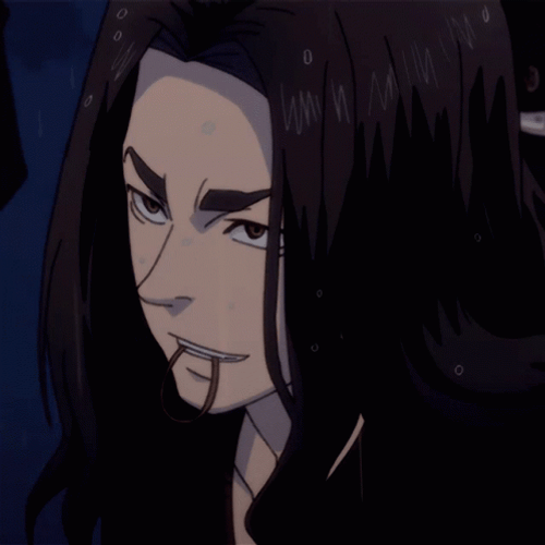Baji Tokyo Revengers GIF