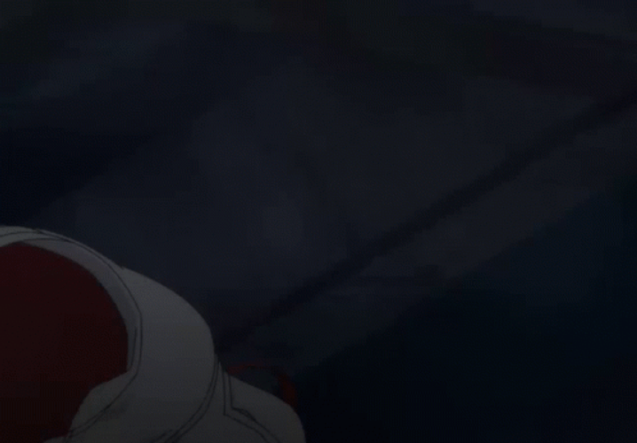 Baji Tokyo Revengers Throwing His Jacket GIF
