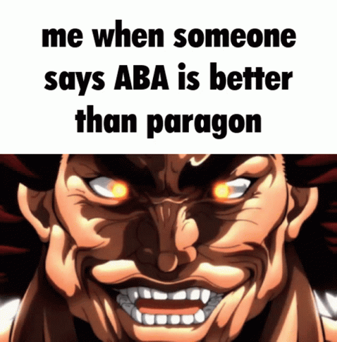 Baki Better Than Paragon GIF