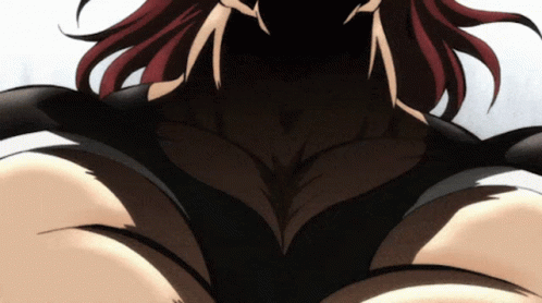 Baki Yujiro Hanma GIF