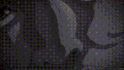 Baki Hanma Face Puppy Eyes GIF