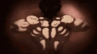 Baki Hanma Push Up GIF
