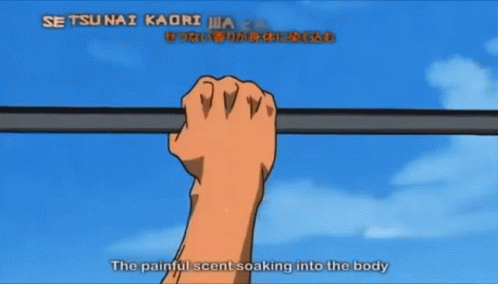 Baki One Hand Pull Ups GIF