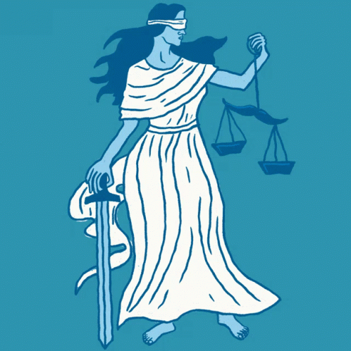 Balance The Supreme Court GIF