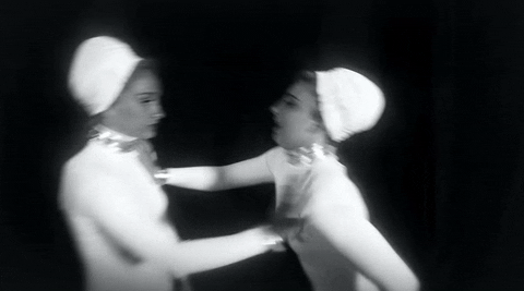 Balanced Push Both Falling Loop GIF