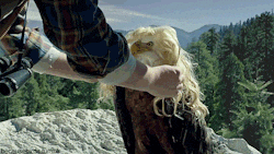 Bald Eagle Long Hair GIF