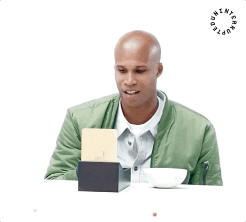 Bald Man Laughing Muahahaha GIF