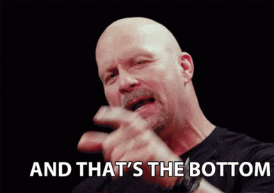 Bald Man Saying And Pointing GIF