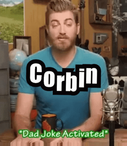 Bald Man Screaming I 'M About To Corb !!! GIF