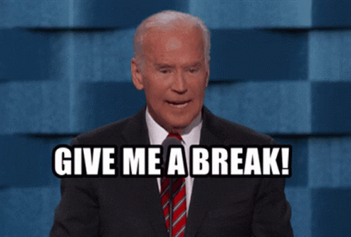 Bald Man With Pink Head Being Punched GIF