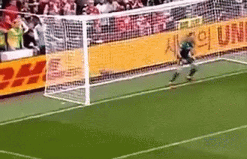 Ball Blocking Memo Ochoa GIF