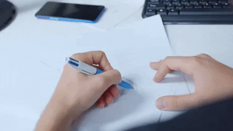 Ball Point Sketch Tuesday GIF