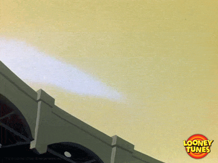 Ball Screaming Home Run GIF