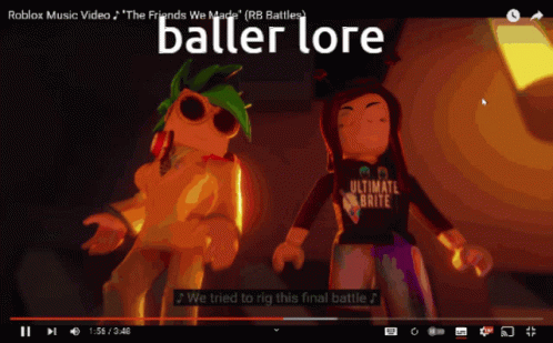Baller Lore Roblox Gameplay GIF