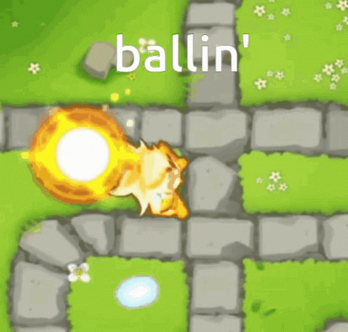 Ballin Bloons Td6 Gameplay Meme GIF