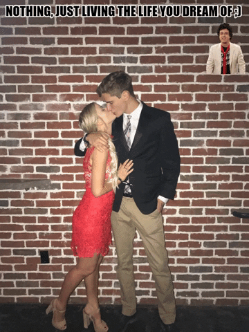 Ballin Couple Living The Life Meme GIF