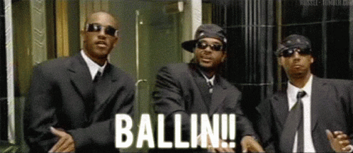 Ballin Diplomats Jim Jones Dancing Meme GIF