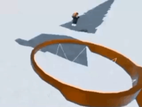 Ballin High Speed Dunk Meme GIF