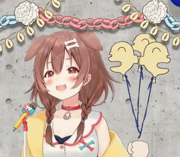 Balloon Deflating GIF