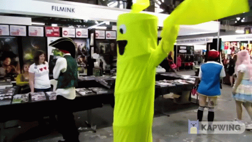 Balloon Deflating 498 X 280 Gif GIF