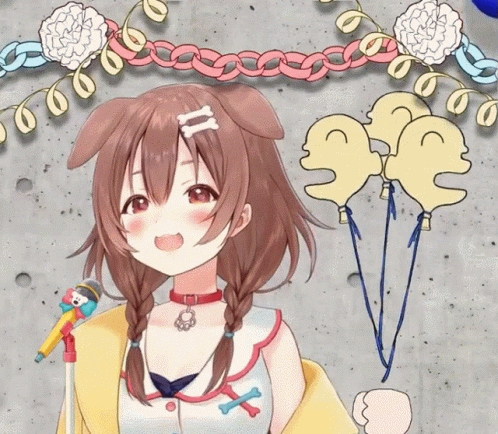 Balloon Deflating 498 X 434 Gif GIF