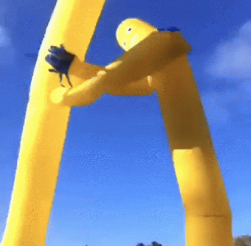 Balloon Deflating 498 X 488 Gif GIF