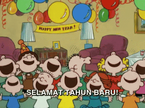 Balloon Party Peanuts Snoopy Thanksgiving GIF