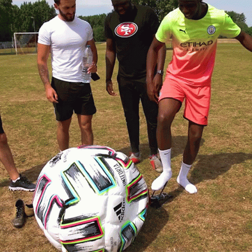 Balogun Teaching Kicking Form GIF