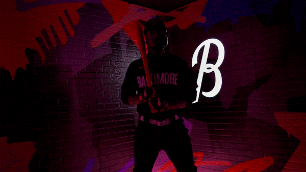 Baltimore Orioles Baseball Team GIF