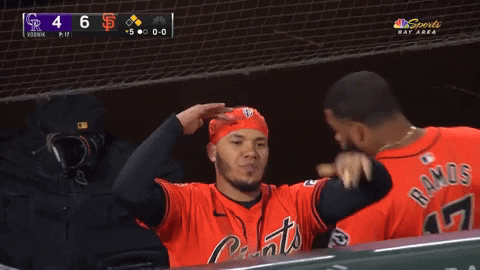 Baltimore Orioles Funny Salute GIF