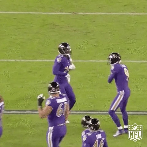 Baltimore Ravens Justin Tucker Shoot GIF