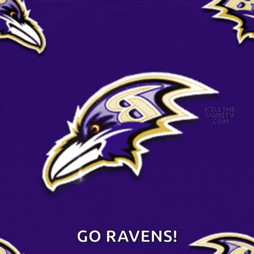 Baltimore Ravens Ravens Gif GIF