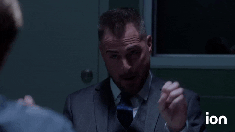 Bam Explode George Eads GIF