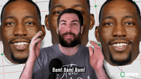 Bam Jimmy Butler Miami Heat GIF