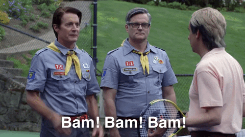 Bam Kyle Mclachlan Portlandia GIF