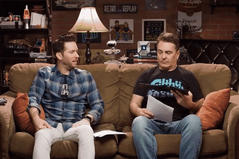 Bam Pow Troy Baker Nolan North GIF