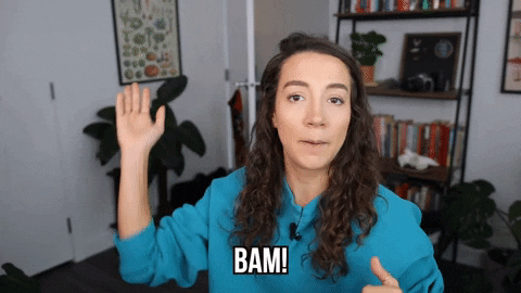 Bam Wow Alayna Joy GIF