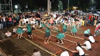 Bamboo Dance GIF