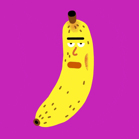 Banana In Pressure Meme GIF