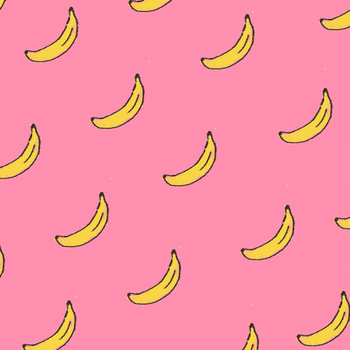 Banana Peeling Is Never Ending GIF