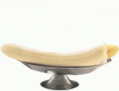 Banana Split With Three Ice Cream Flavors and Whipped Cream