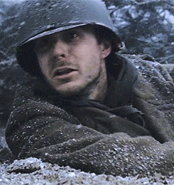 Band Of Brothers George Luz Trapped GIF